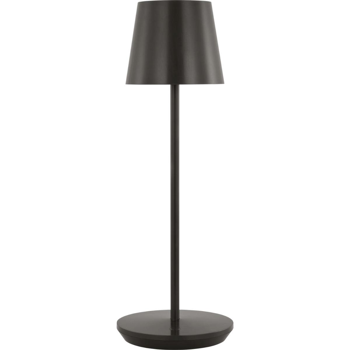 Visual Comfort Modern Collection SLTB25827BZ Sean Lavin Nevis 14.6 inch 2.4 watt Bronze Rechargeable Table Lamp Portable Light