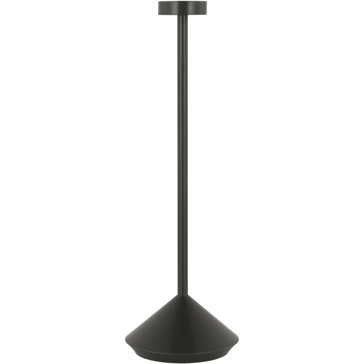 Visual Comfort Modern Collection SLTB27127BZ Sean Lavin Moneta 13 inch 2.4 watt Bronze Rechargeable Table Lamp Portable Light