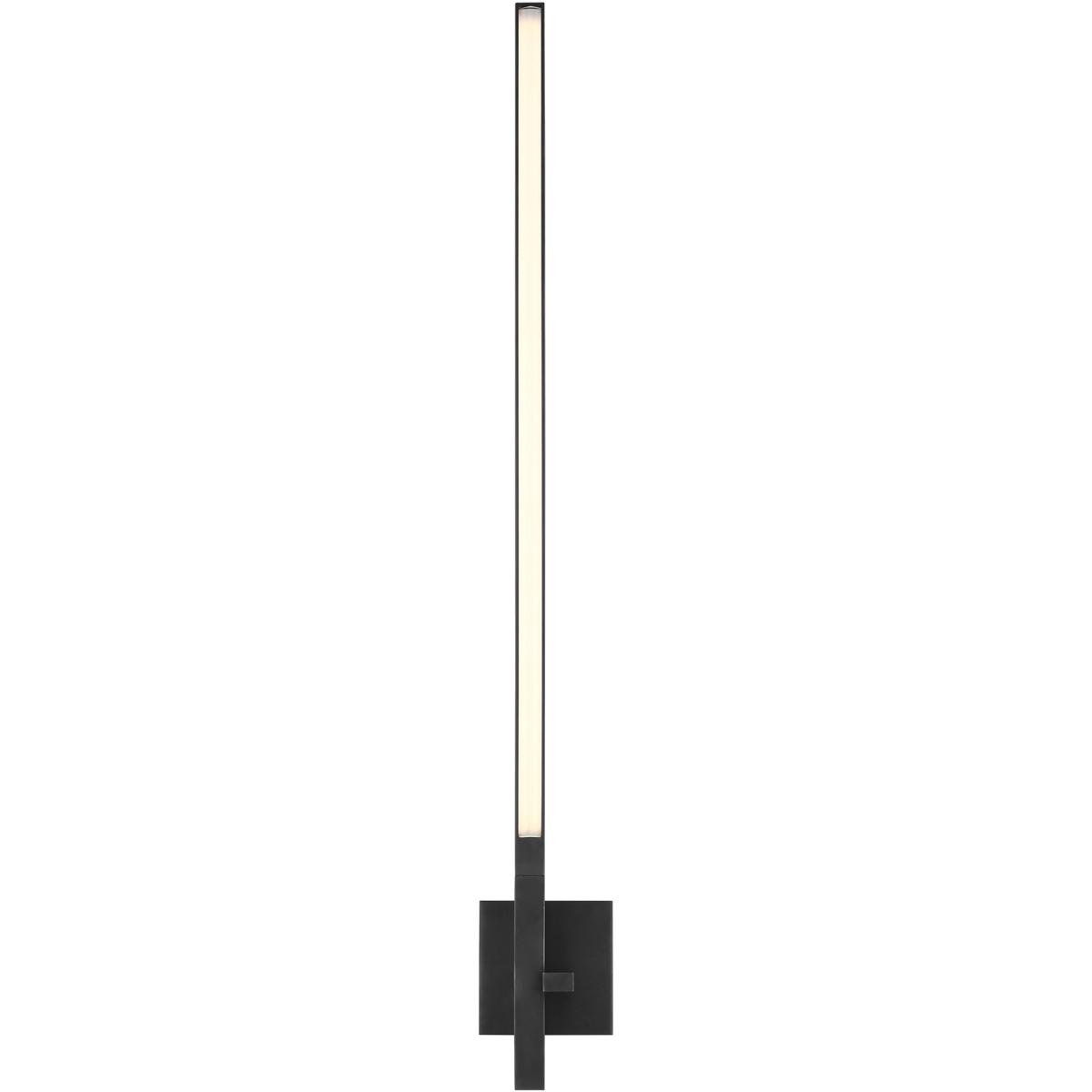 Visual Comfort Modern Collection SLWS56427CCBZ Sean Lavin Cityscape 1 Light 4.5 inch Bronze Sconce Wall Light
