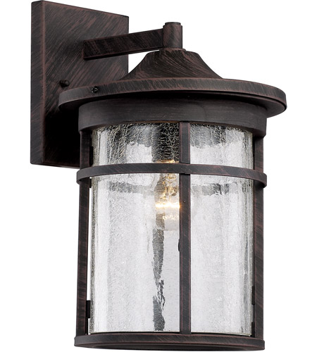 Trans Globe Lighting 40382-RT Avalon 1 Light 18 inch Rust ...