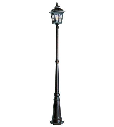 Trans Globe Lighting 5423 Ar Briarwood 1 Light 86 Inch Antique Rust