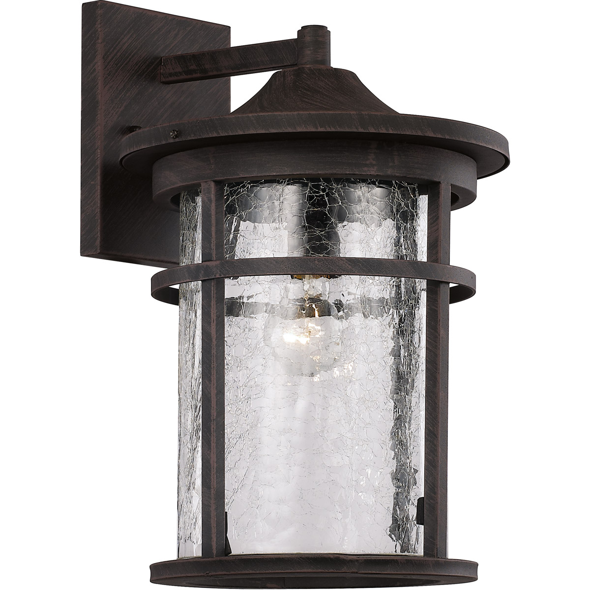 Trans Globe Lighting 40381RT Avalon 1 Light 15 inch Rust Outdoor Wall Lantern eBay