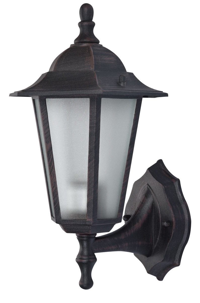 Trans Globe Lighting 4055RT Alexander 1 Light 15 inch Rust Outdoor Wall Lantern eBay
