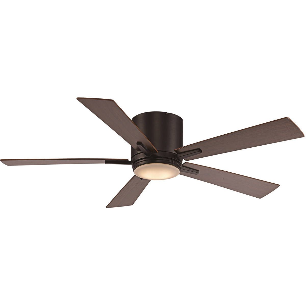 Trans Globe Lighting F-1017-ROB Genesis 52 inch Rubbed Oil Bronze Ceiling Fan
