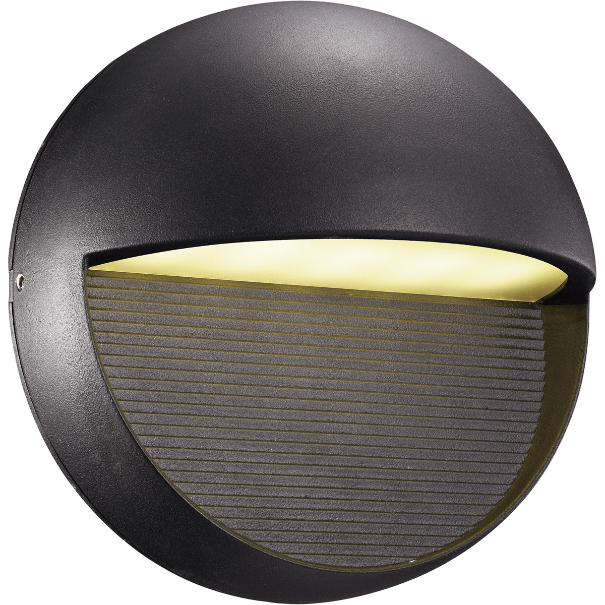 Trans Globe Lighting LED50000BK Galaxy LED 7 inch Black Outdoor Pocket Lantern