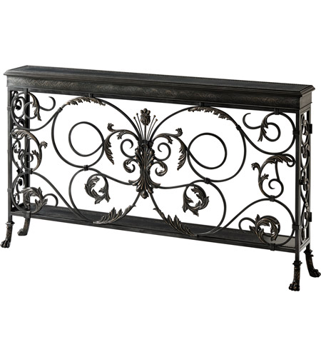 Theodore Alexander 5321-028 Theodore Alexander 72 X 12 inch Console Table photo