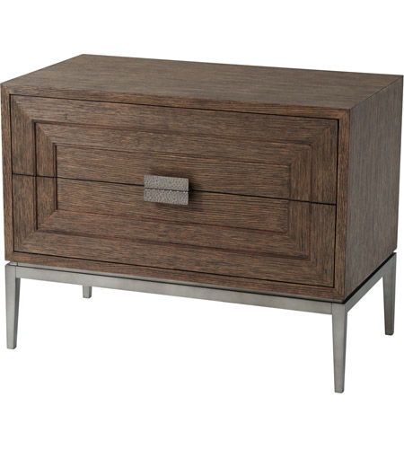 Theodore Alexander 6005 593 C118 Isola 35 X 27 Inch Nightstand