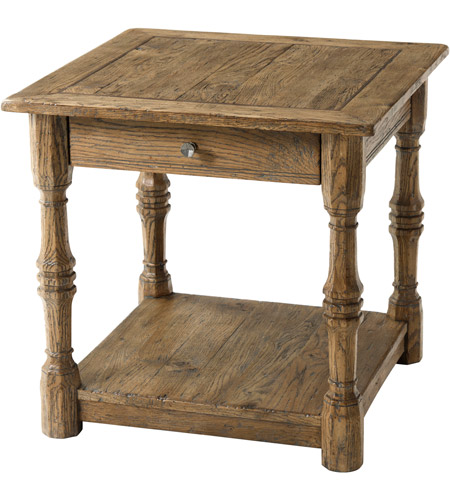 Theodore Alexander Cb50070 C062 Echoes 26 X 26 Inch Side Table