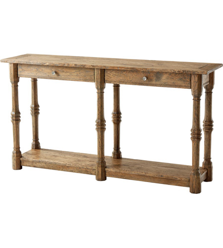 60 inch console table