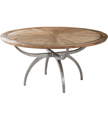 Theodore Alexander Cb54031 C062 Echoes, Theodore Alexander Dining Table