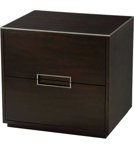 Theodore Alexander Tas50031 C097 Ta Studio No 3 24 X 22 Inch Nightstand