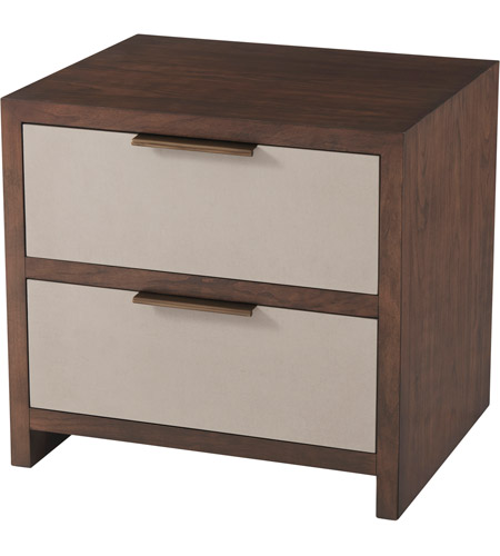 Theodore Alexander Tas50032 C098 Ta Studio No 3 24 X 22 Inch Nightstand