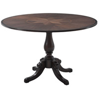 Theodore Alexander 5400-198 Marst Hill 48 X 48 inch Marst Hill Dining Table thumb