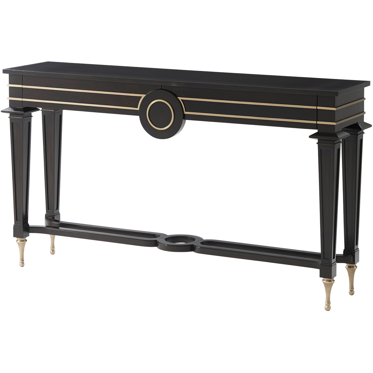 Theodore Alexander 5305175 Theodore Alexander 61 X 15 inch Console Table