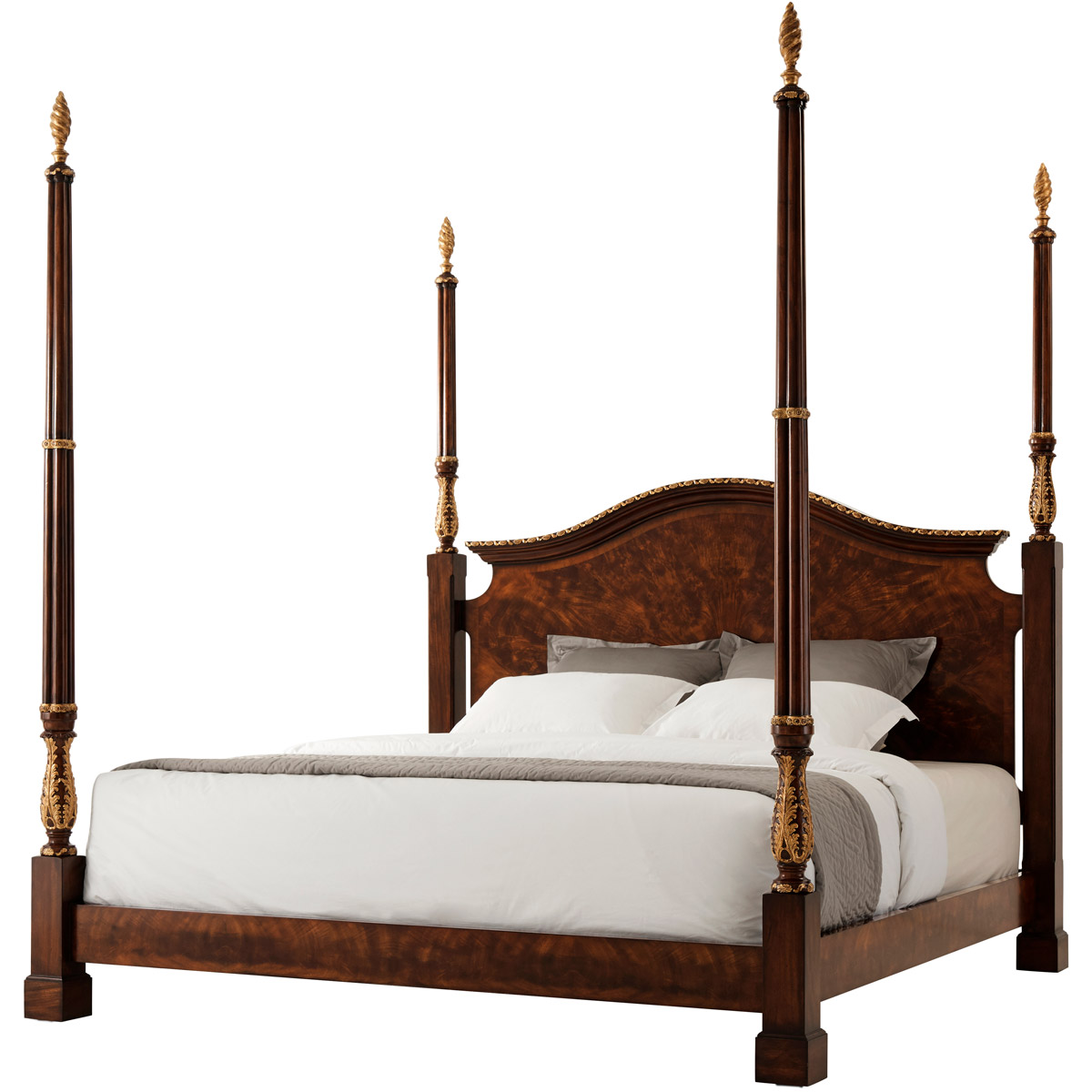 Theodore Alexander AL83010 Althorp Living History King Bed US King