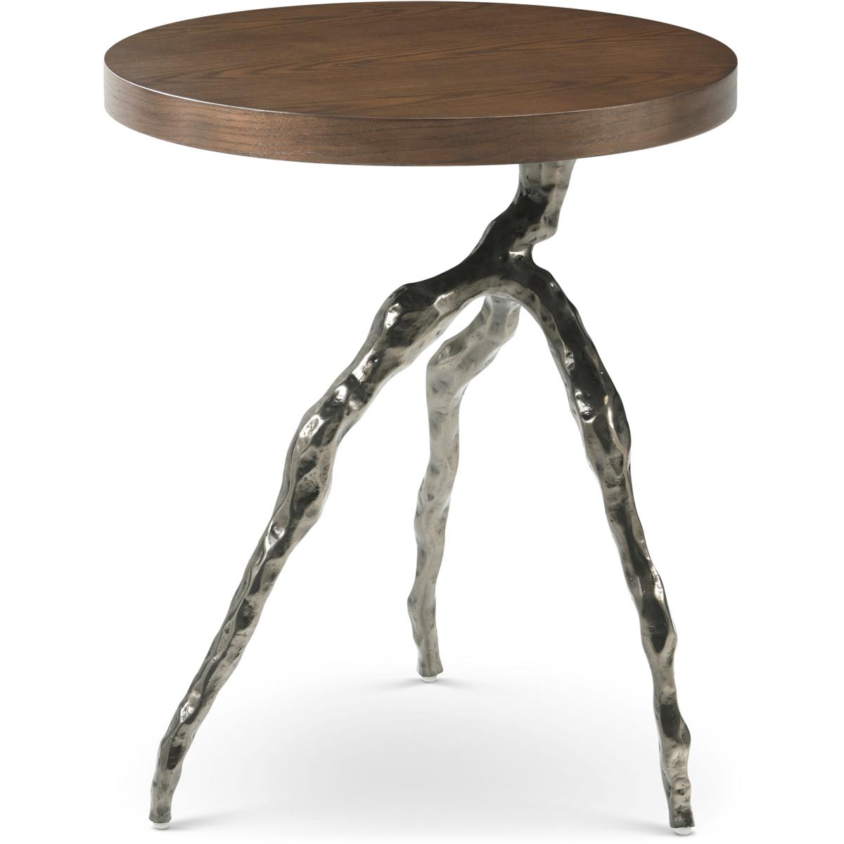 Theodore Alexander TA50091.C301 Catalina 24 X 20 inch Earth Accent Table