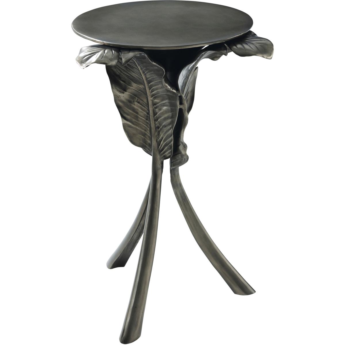 Theodore Alexander TA50218.C344 Ophelia 24 X 17 inch Volcanic Drink Table