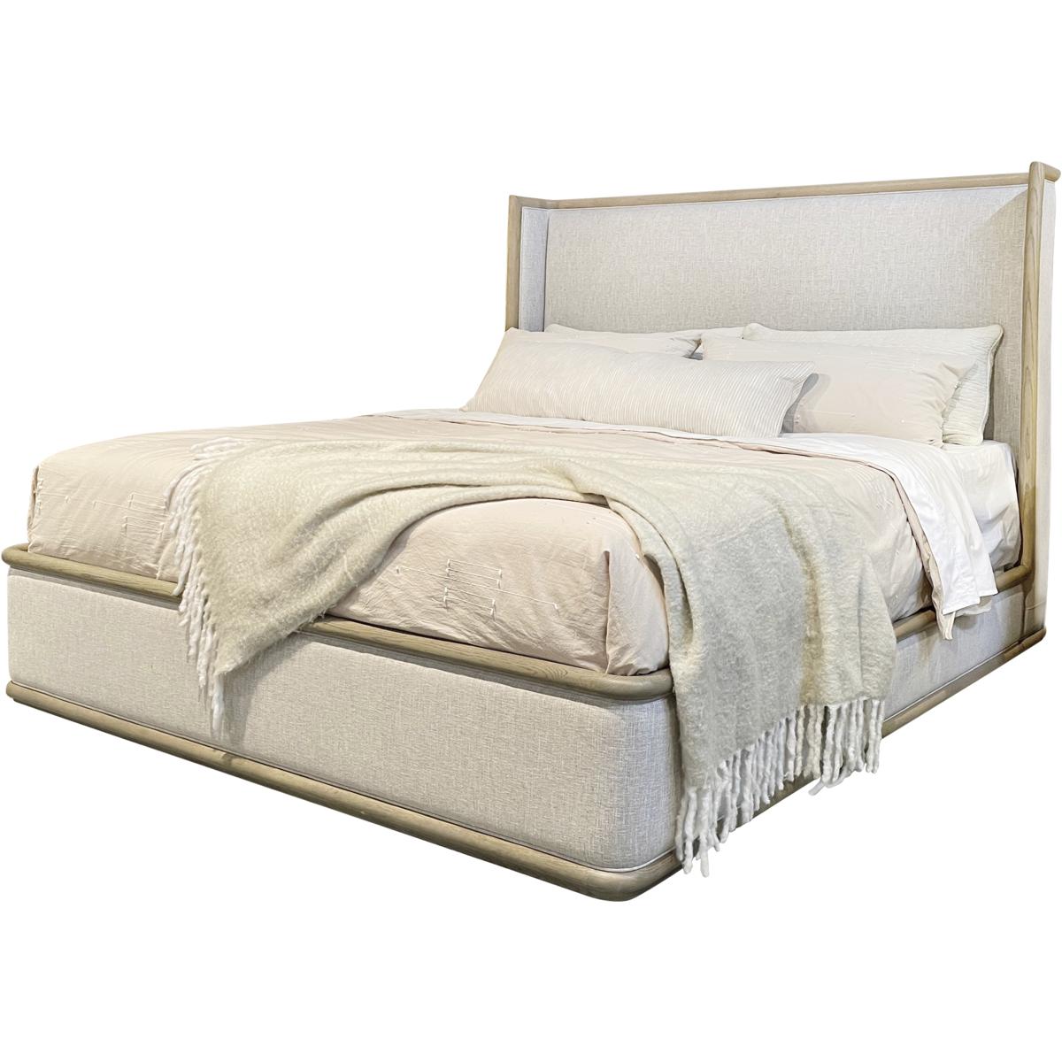 Theodore Alexander TA83011.1CGN Catalina US King Bed