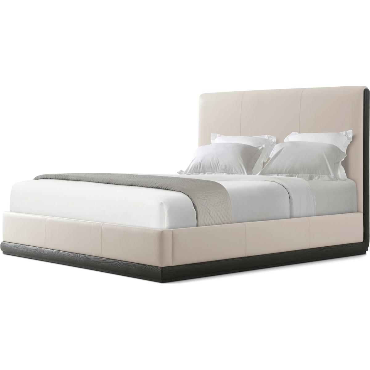 Repose Upholstered Platform Bed, California King