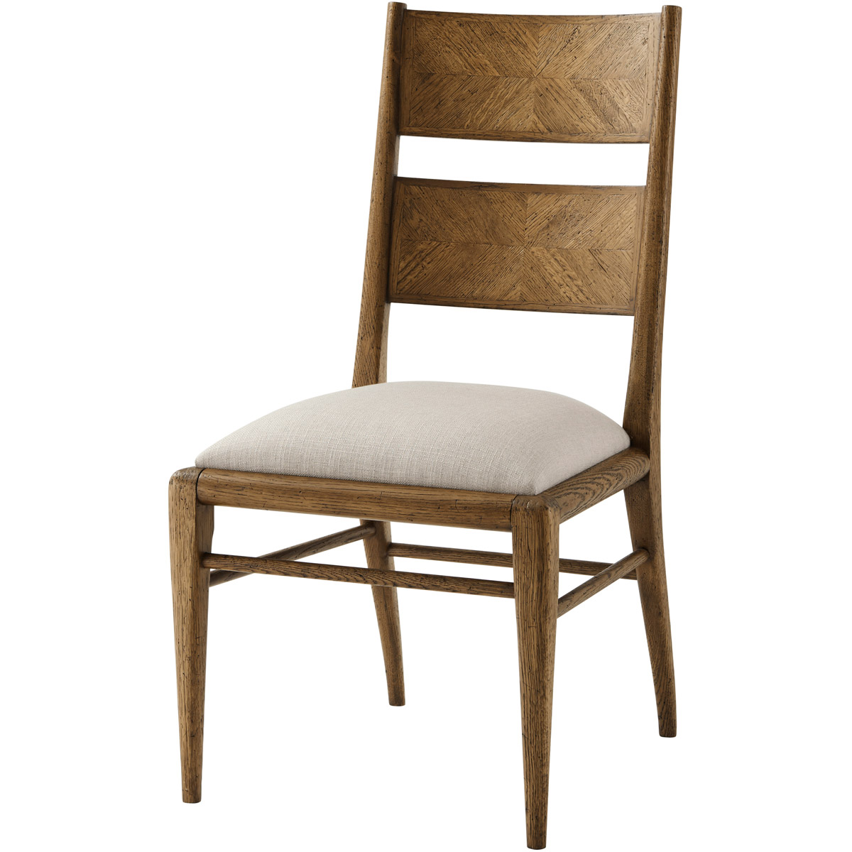 Theodore Alexander TAS40023.1BUS Nova Dawn Dining Side Chair