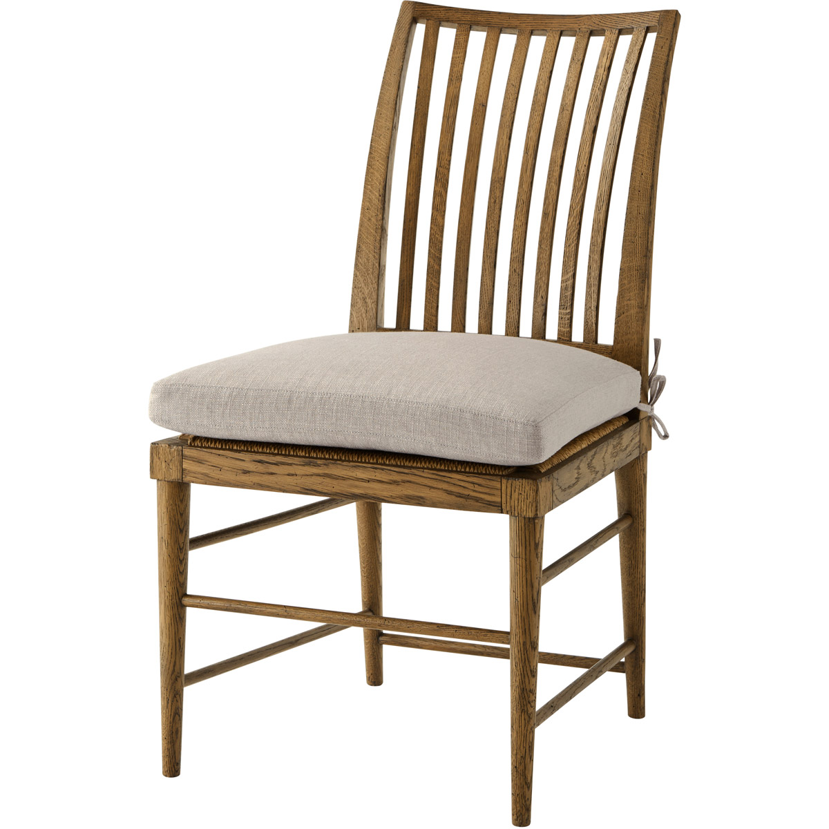 Theodore Alexander TAS40025.1BUS Nova III Dawn Dining Side Chair