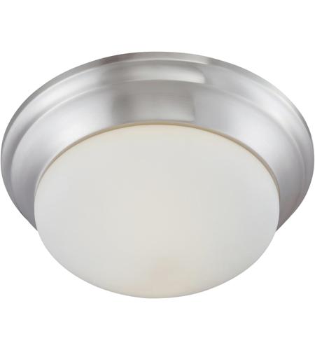 Thomas Lighting 190033217 Essentials Ceiling Lamp Flush Mount silver Philips Consumer Luminaires 