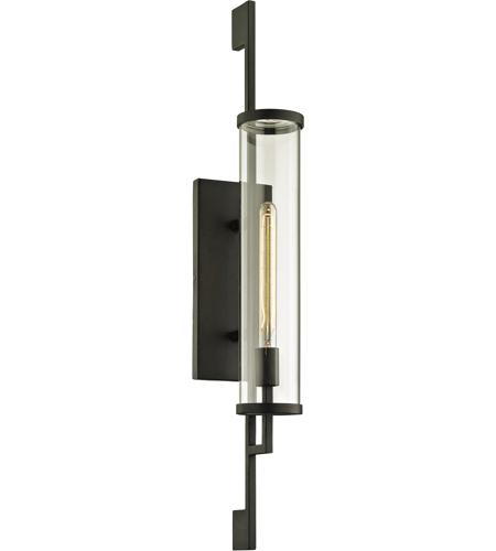 Troy Lighting B6463 Park Slope 1 Light 6 inch Forged Iron Wall Sconce Wall Light photo
