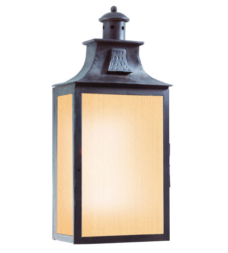 Troy Lighting Newton 2 Light Outdoor Wall Pocket Fluorescent in Old Bronze BFCD9009OBZ photo
