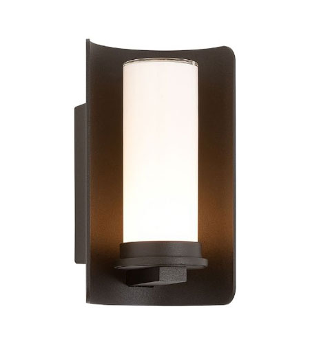 Troy Lighting Drake 1 Light Outdoor Wall in Bronze BL3391 photo