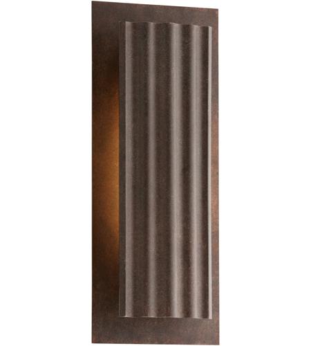 Troy Lighting BL3722 Dwell LED 14 inch Country Rust Outdoor Wall Sconce  photo