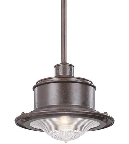Troy Lighting F9396OR South Street 1 Light 14 inch Old Rust Pendant Ceiling Light photo
