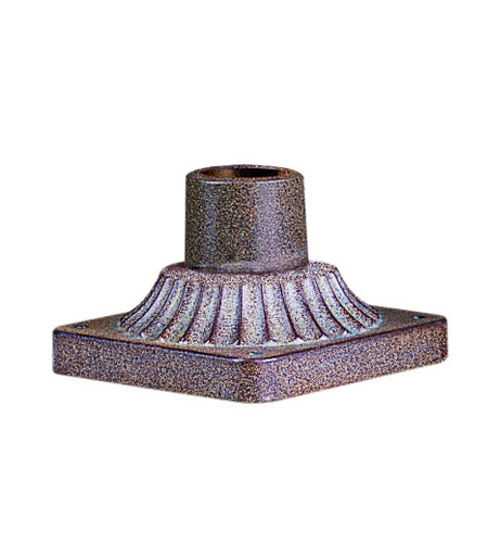Troy Lighting Deco Pier Mount in Ancient Bronze PM8680ANB photo