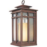 Troy Lighting Cottage Grove 1 Light Outdoor Wall Lantern in Cottage Bronze B3083CB photo thumbnail