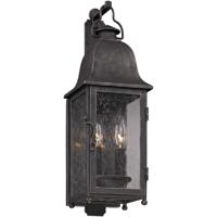 Troy Lighting B3211 Larchmont 2 Light 6 inch Aged Pewter Wall Sconce Wall Light photo thumbnail