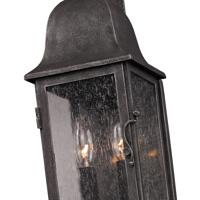 Troy Lighting B3211 Larchmont 2 Light 6 inch Aged Pewter Wall Sconce Wall Light alternative photo thumbnail