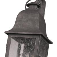 Troy Lighting B3212 Larchmont 3 Light 8 inch Aged Pewter Wall Sconce Wall Light alternative photo thumbnail