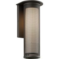 Troy Lighting BL3743BZ Hive LED 17 inch Bronze Outdoor Wall Sconce  photo thumbnail