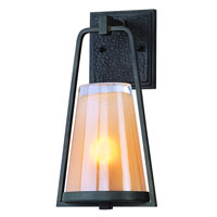 Troy Lighting Dylan 1 Light Outdoor Wall Lantern in Natural Rust B4001NR photo thumbnail
