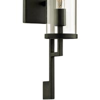 Troy Lighting B6463 Park Slope 1 Light 6 inch Forged Iron Wall Sconce Wall Light alternative photo thumbnail