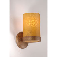 Troy Lumiere 1Lt Wall Sconce Wall Mount In Florentine Gold B9161FG photo thumbnail