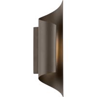 Troy Lighting BL3381BZ Kinetic LED 15 inch Bronze Outdoor Wall photo thumbnail