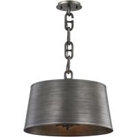 Troy Lighting F7204 Admirals Row 4 Light 20 inch Antique Pewter Pendant Ceiling Light photo thumbnail