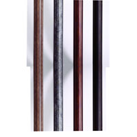 Troy Lighting P8682BI Extruded Aluminum Fluted 84 inch Mounting Post in Biscayne photo thumbnail