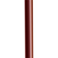 Troy Lighting PM4945CG Extruded Aluminum Smooth 84 inch Charred Gold Mounting Post photo thumbnail