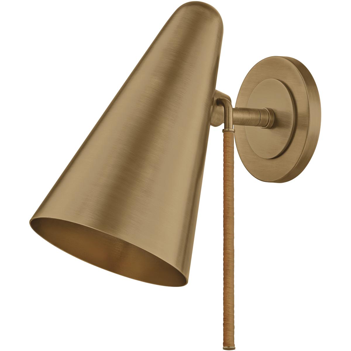 Troy Lighting B4712PBR Kobe Wall Sconce Wall Light
