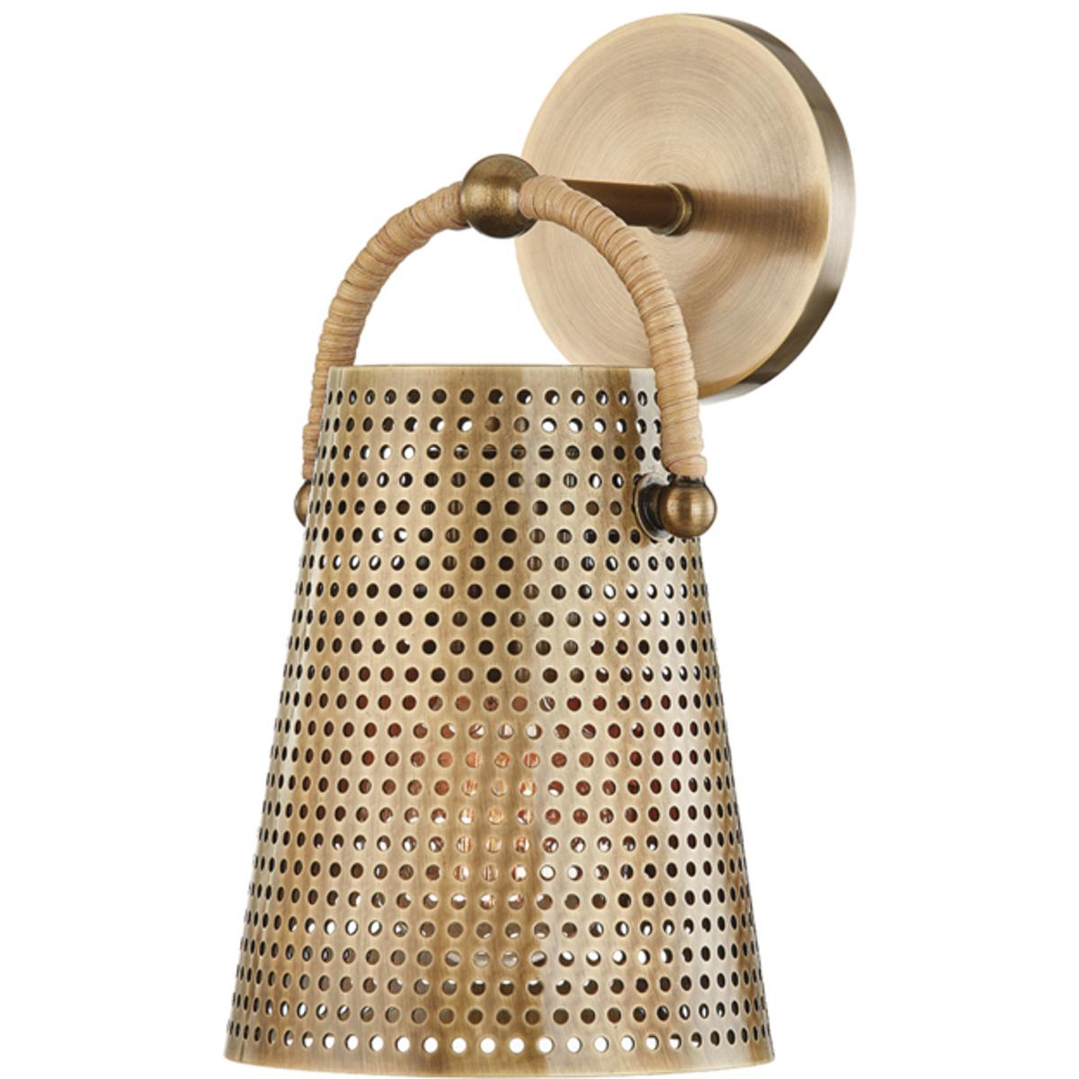 Bestseller Troy Lighting B8213-PBR Wall Sconce â Modern Luxury Lighting
