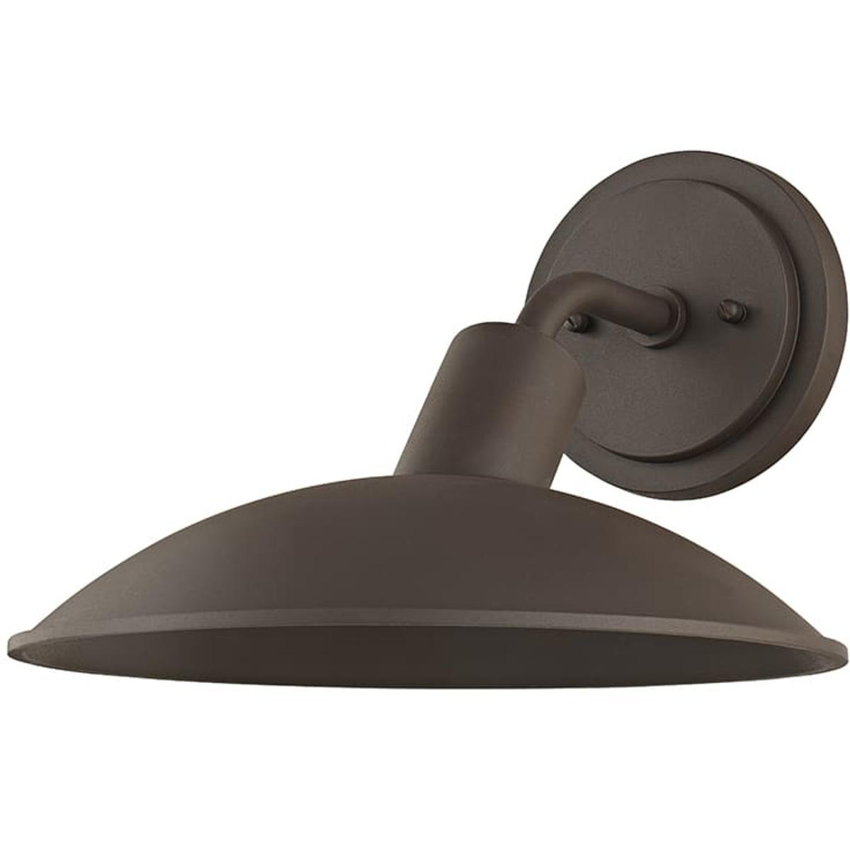 Troy Lighting B8812-TBZ Otis 1 Light 9 inch Textured Bronze Outdoor Wall Sconce