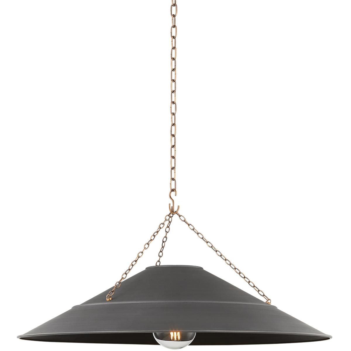 Bestseller Troy Lighting F1234-PBR/GRA Pendant â Modern Luxury Lighting
