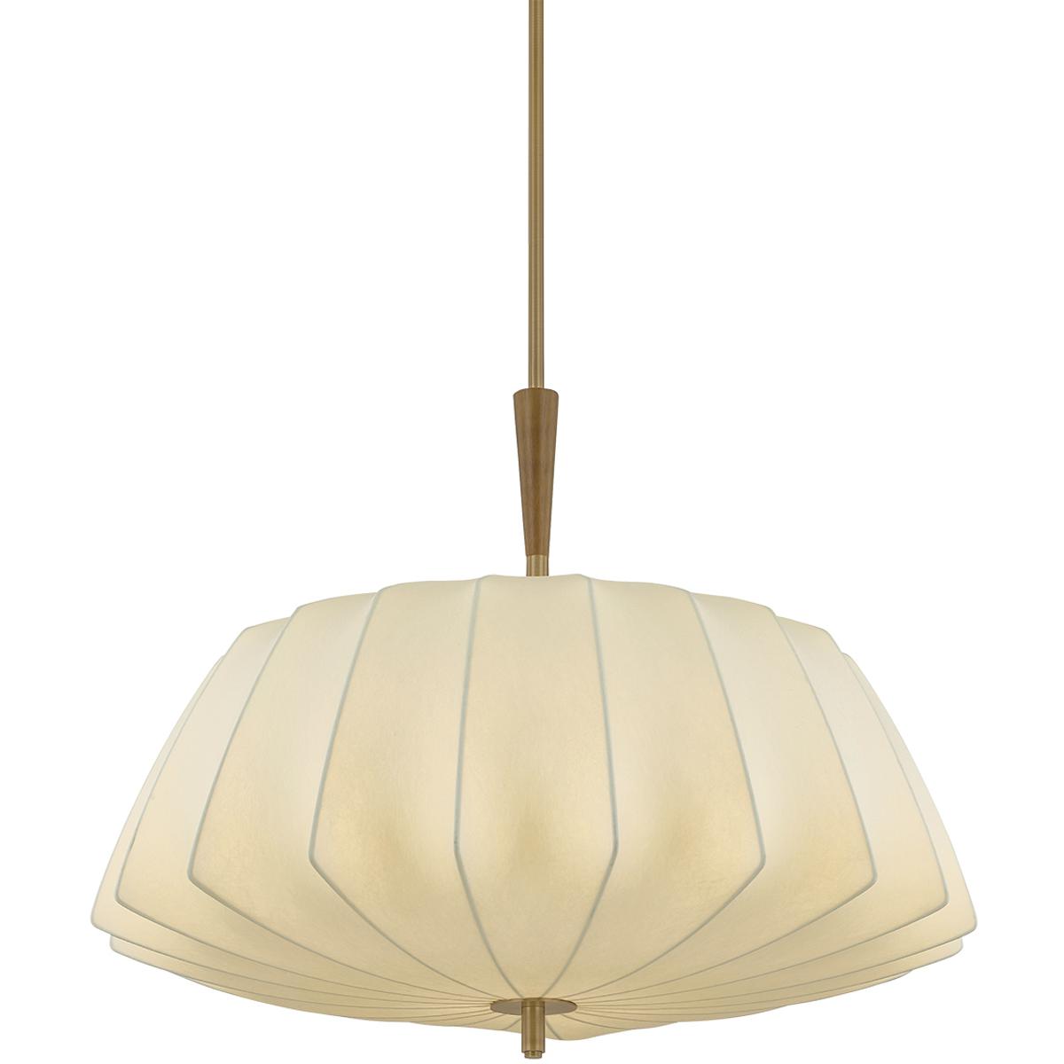 Troy Lighting F4332-PBR Flinders Pendant Ceiling Light
