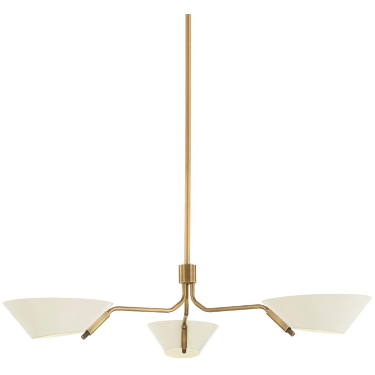 Bestseller Troy Lighting F8143-PBR/SSD Chandelier â Modern Luxury Lighting